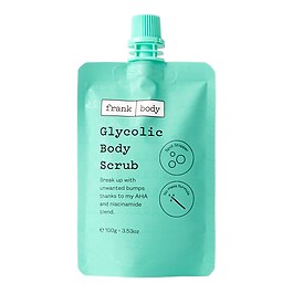 Glycolic Body Scrub - Exfoliante Corporal con Ácido Glicólico